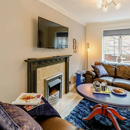 Holiday home 2 Bed In 88051 Ripon