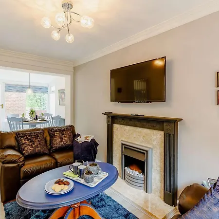 2 Bed In 88051 Prázdninový dům Ripon